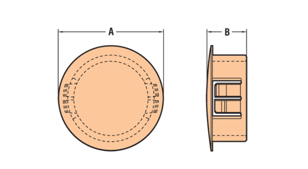 HEYCO DP 3.375